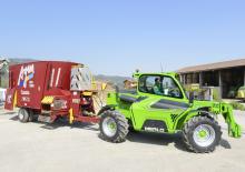 Chariot Élévateur Télescopique Merlo TF 38.7-120 CVTronic
