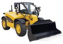 Chariot Élévateur Télescopique Caterpillar TH215