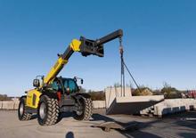 Chariot Élévateur Télescopique Wacker Neuson TH730