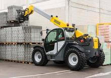 Chariot Élévateur Télescopique Wacker Neuson TH735