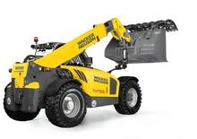Chariot Élévateur Télescopique Wacker Neuson TH755
