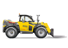 Chariot Élévateur Télescopique Wacker Neuson TH955