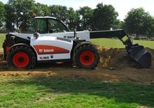 Chariot Élévateur Télescopique Bobcat TL 360