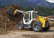Chariot Élévateur Télescopique Liebherr TL 436-7