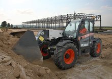 Chariot Élévateur Télescopique Bobcat TL 470