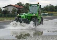 Chariot Élévateur Télescopique Merlo Turbofarmer P 34.10