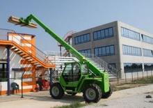 Chariot Élévateur Télescopique Merlo Turbofarmer P 34.10 Plus