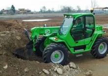 Chariot Élévateur Télescopique Merlo Turbofarmer P 34.7 Plus
