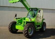 Chariot Élévateur Télescopique Merlo Turbofarmer P 36.10 Top