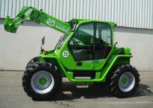 Chariot Élévateur Télescopique Merlo Turbofarmer P 37.10 CS