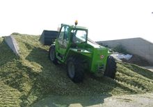 Chariot Élévateur Télescopique Merlo Turbofarmer P 37.10 Top