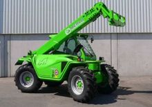 Chariot Élévateur Télescopique Merlo Turbofarmer P 38.10