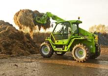 Chariot Élévateur Télescopique Merlo Turbofarmer P 40.7 CS