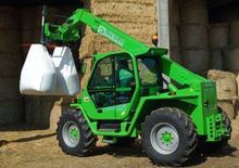Chariot Élévateur Télescopique Merlo Turbofarmer P 40.7 Top