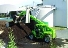 Chariot Élévateur Télescopique Merlo Turbofarmer P 41.7