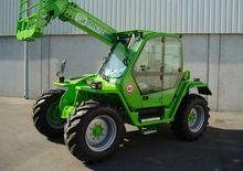 Chariot Élévateur Télescopique Merlo Turbofarmer P 41.7 Top