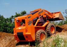 Chargeurs compacts Locust 1203
