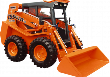 Chargeurs compacts Locust 1203 Telspeed