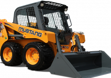 Chargeurs compacts Mustang 1350R NXT2