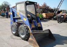 Chargeurs compacts Hytrack 1440 S