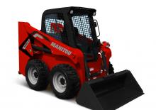 Chargeurs compacts Manitou 1650R