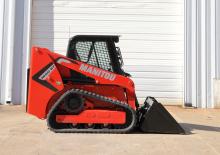 Chargeurs compacts Manitou 1650RT