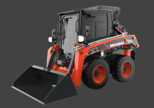 Chargeurs compacts Eurocomach 17 SK