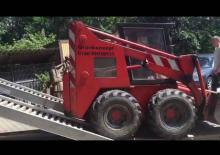 Chargeurs compacts Hytrack 1760 JT