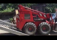 Chargeurs compacts Hytrack 1760 S