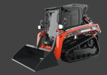 Chargeurs compacts Eurocomach 18 TL