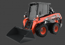 Chargeurs compacts Eurocomach 19 SK