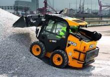 Chargeurs compacts JCB 190T