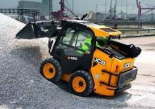 Chargeurs compacts JCB 190T