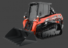 Chargeurs compacts Eurocomach 20 TL