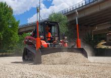 Chargeurs compacts Eurocomach 20 TL