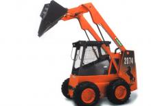 Chargeurs compacts Ausa 2076 HF