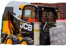 Chargeurs compacts JCB 210