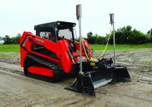 Chargeurs compacts Manitou 2100RT NXT:3