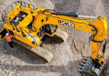 Chargeurs compacts JCB 210X LC