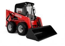 Chargeurs compacts Manitou 2200R