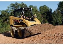 Chargeurs compacts Caterpillar 226B Series 3