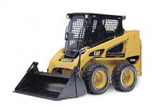 Chargeurs compacts Caterpillar 226B Series 3
