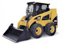 Chargeurs compacts Caterpillar 236B Series 3