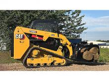 Chargeurs compacts Caterpillar 239D Serie 3 Deltalader