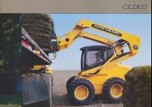 Mini Pelles John Deere Construction 250-II