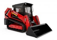 Chargeurs compacts Manitou 2500RT NXT:3