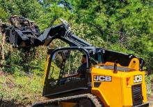 Chargeurs compacts JCB 250T