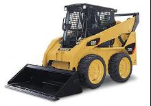 Chargeurs compacts Caterpillar 252B Series 3