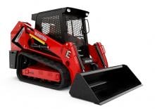 Chargeurs compacts Manitou 2550RT