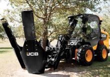 Chargeurs compacts JCB 260